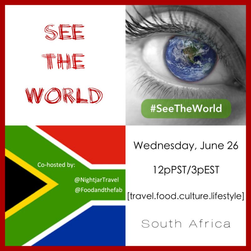 Week 12-South Africa