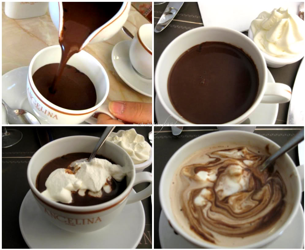The Best Hot Chocolate in Paris…