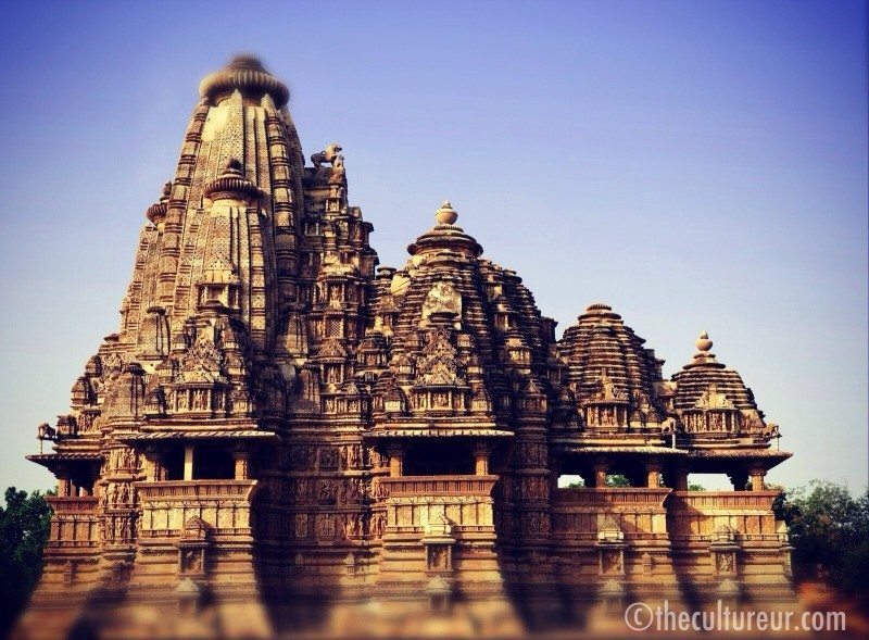 Photo Essay: Khajuraho — Where Eroticism Meets Culture | The Cultureur ...