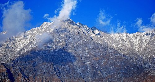Living High: A Himalayan Experience