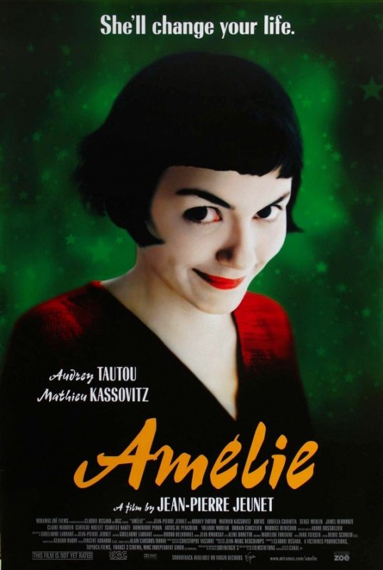 Amelie-poster