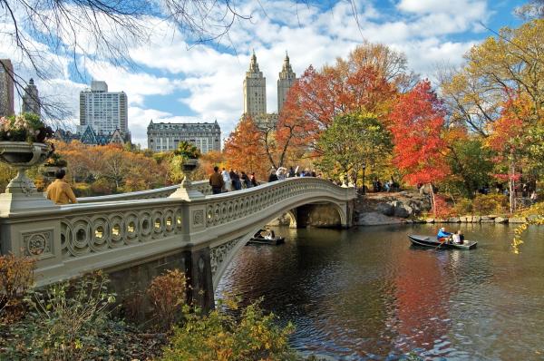 Photo Essay: Autumn in New York City | The Cultureur | For the Modern ...