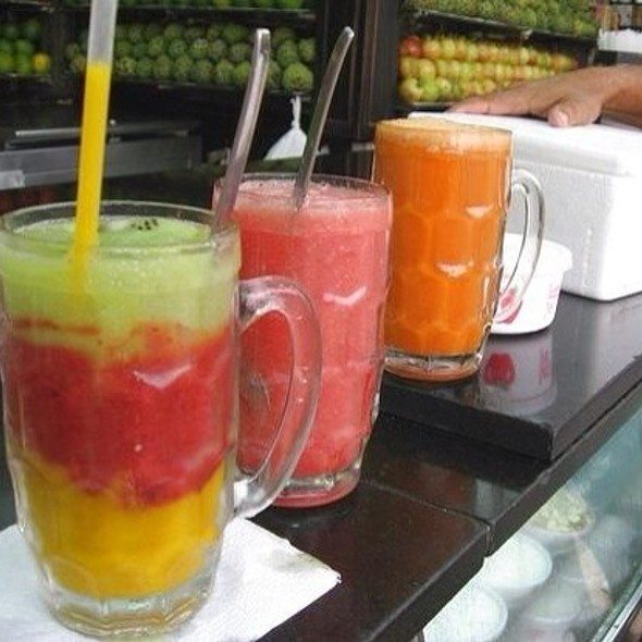 The Best Fresh Juice in Mumbai…