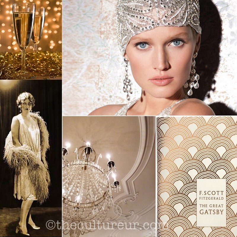 great gatsby party ideas