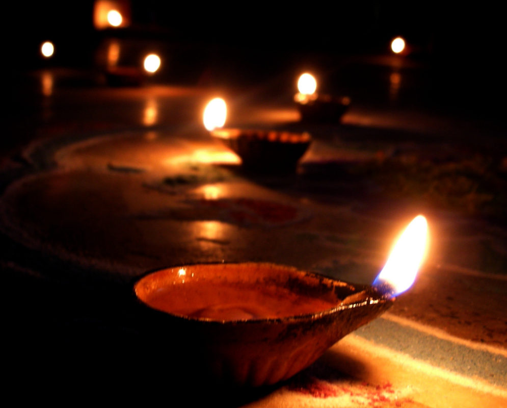 November 13, 2012 :: Diwali in India