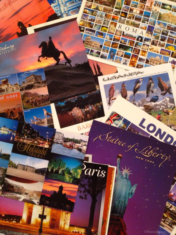 Travel Souvenirs: Bringing the World Home