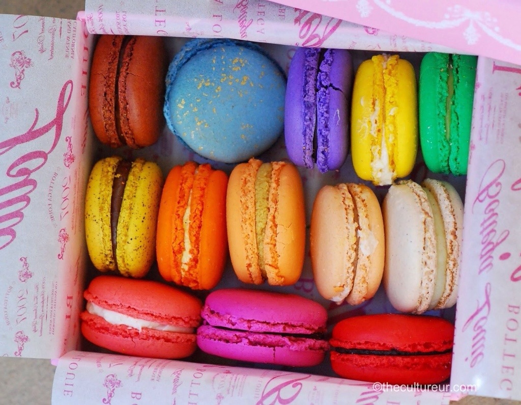 Photo Essay: Traveling the World for the Love of Macarons