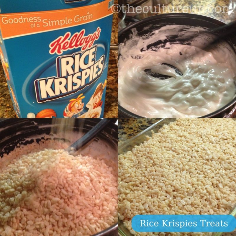 rice krispies