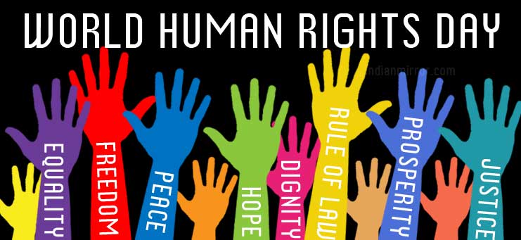 December 10 :: Happy International Human Rights Day!
