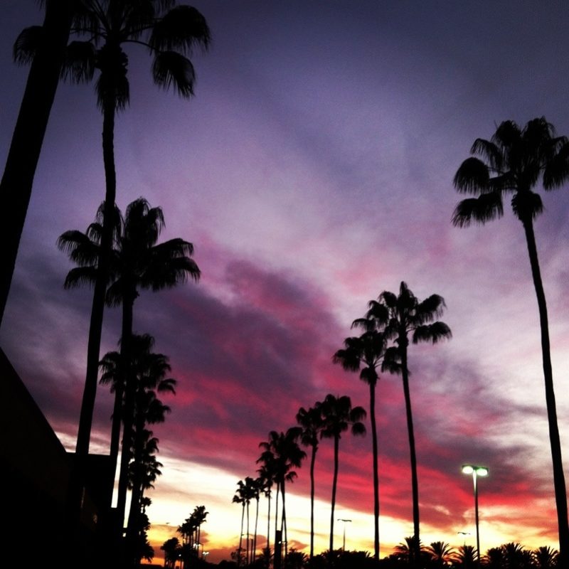 Photo Essay: Sunsets in Southern California