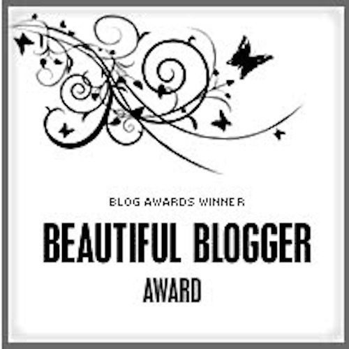 [Awards] Nominations + More About Me + Inspiring Websites I