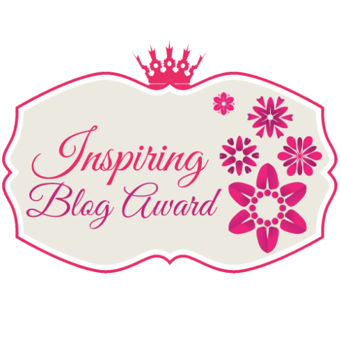 [Awards] Nominations + More About Me + Inspiring Websites III