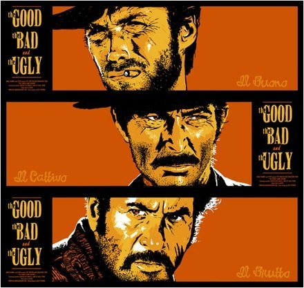 the good the bad the ugly