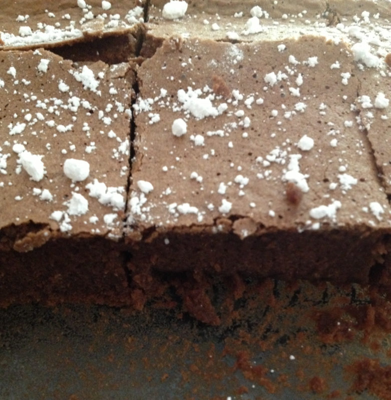 [Recipe] Gluten-free, Flour-less Chocolate Cake