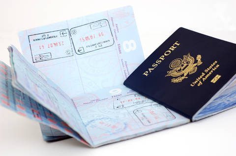 Travel Tip #13: While abroad, if you need more visa pages in your passport, get a refill book from the local U.S. Embassy/Consulate (U.S. Citizens).