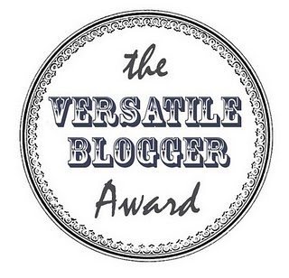 [Awards] Nominations + More About Me + Inspiring Websites IV
