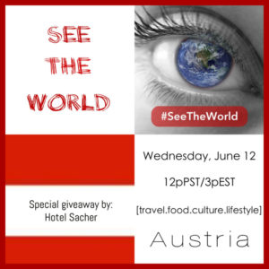 Austria See The World Chat