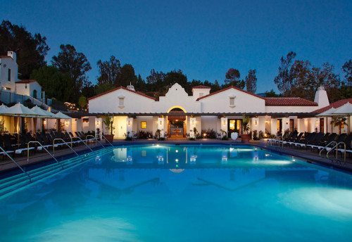 Ojai Valley Inn & Spa - Pool