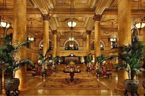 The Willard Lobby 2