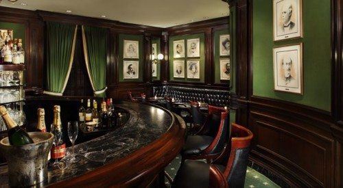 The Willard Round Robin & Scotch Bar