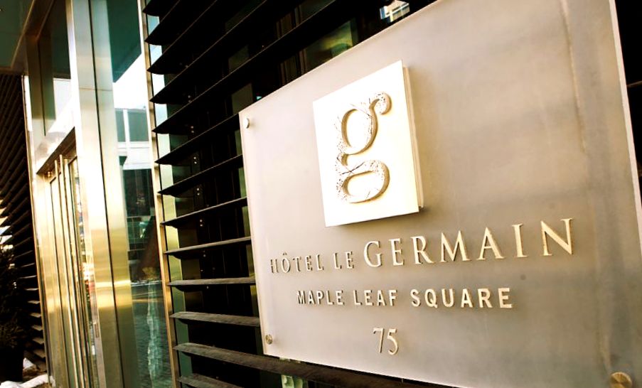[Hotel Review] Hotel Le Germain Maple Leaf Square, A Luxury Boutique Hotel in Toronto