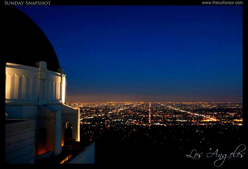 Sunday Snapshot: Los Angeles, USA