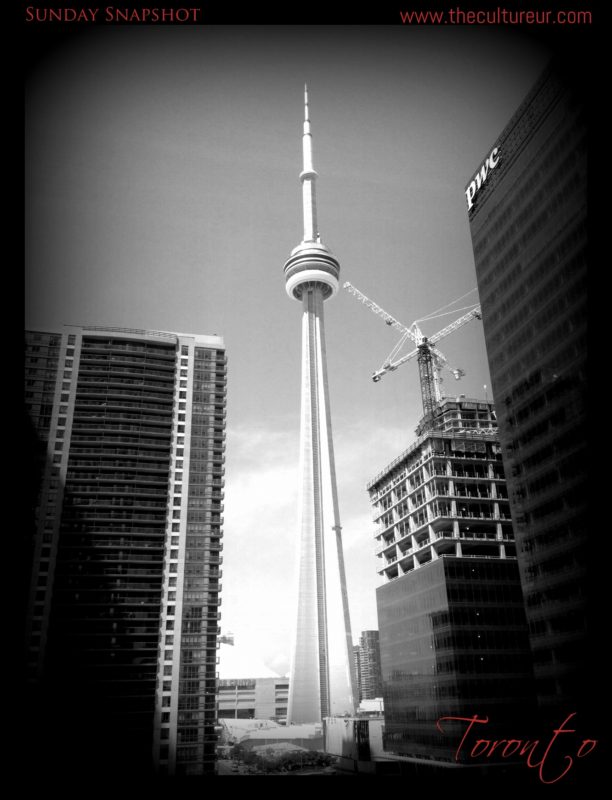 Sunday Snapshot: Toronto, Canada