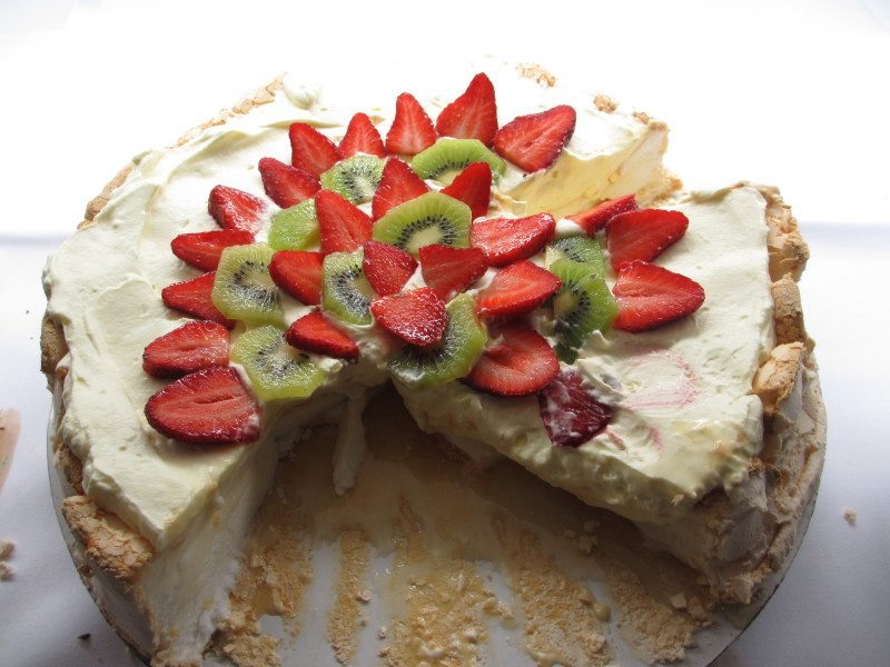 pavlova