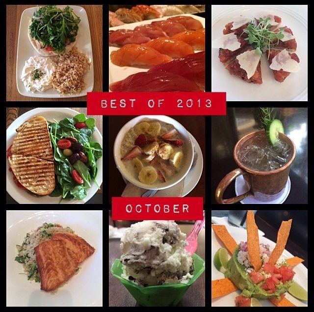 [Photo Essay] Best Foodie Moments of 2013