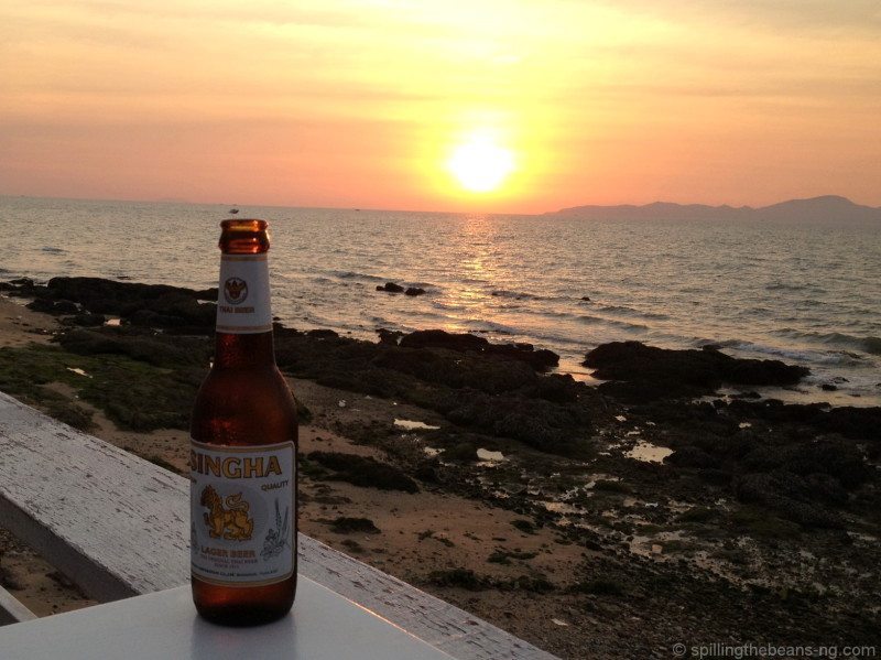 12. Singha Beer