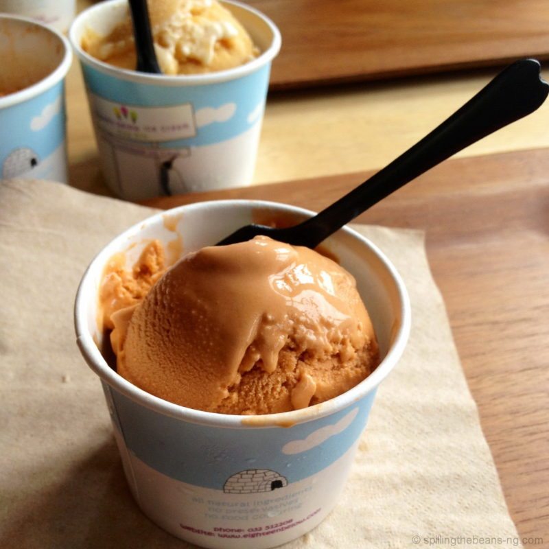 15. Chaa Yen Ice-cream