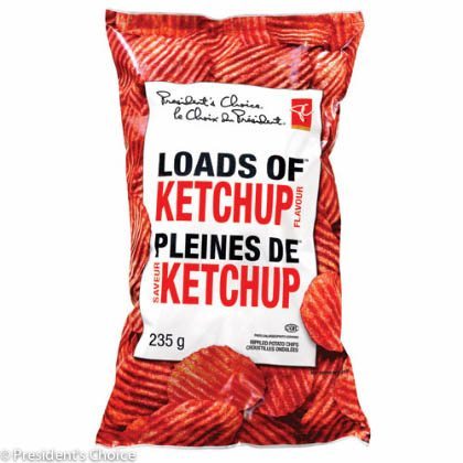 canada ketchup chips