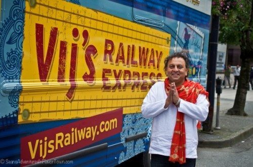 Vij railway canada