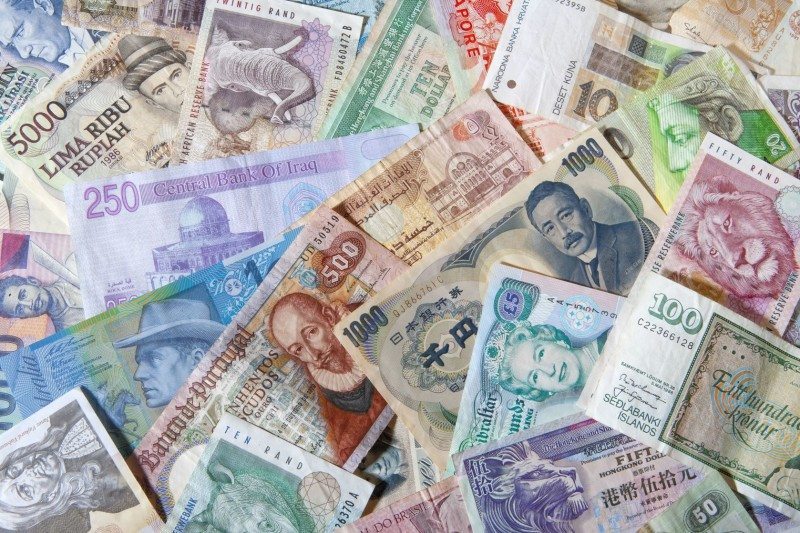 foreign currency