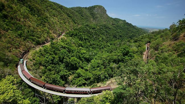 5 Scenic Railway Trips Around the World