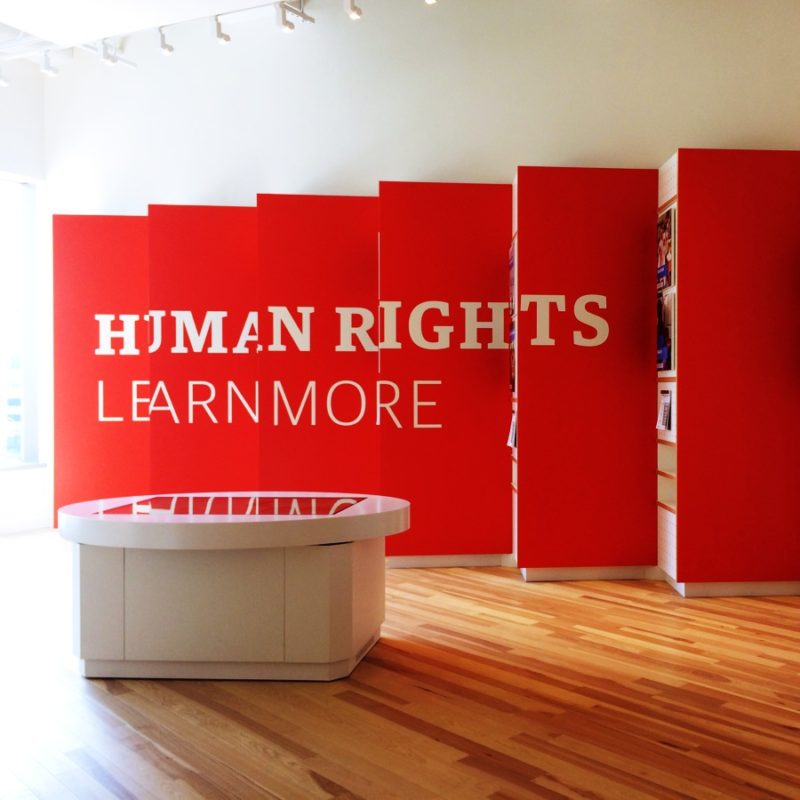 Inform, Inspire, and Incite: the Center for Civil and Human Rights in Downtown Atlanta