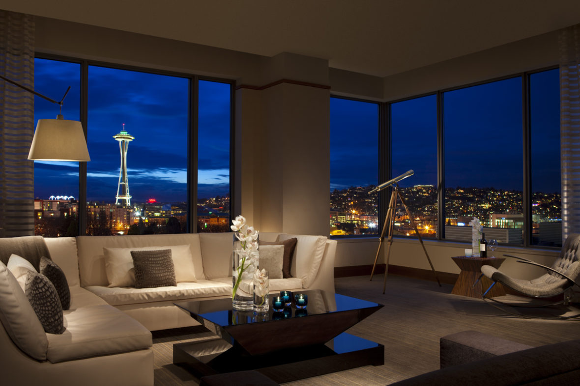 [Hotel Review] Pan Pacific, A Luxury Boutique Hotel in Seattle