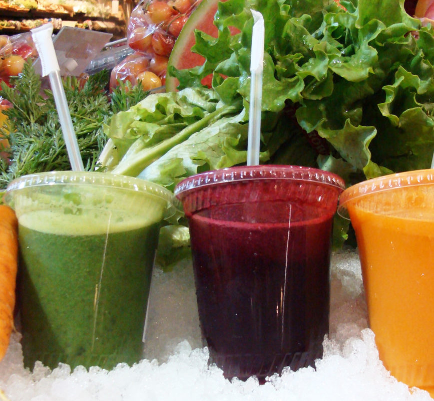 5 Favorite Juice Bars in Los Angeles