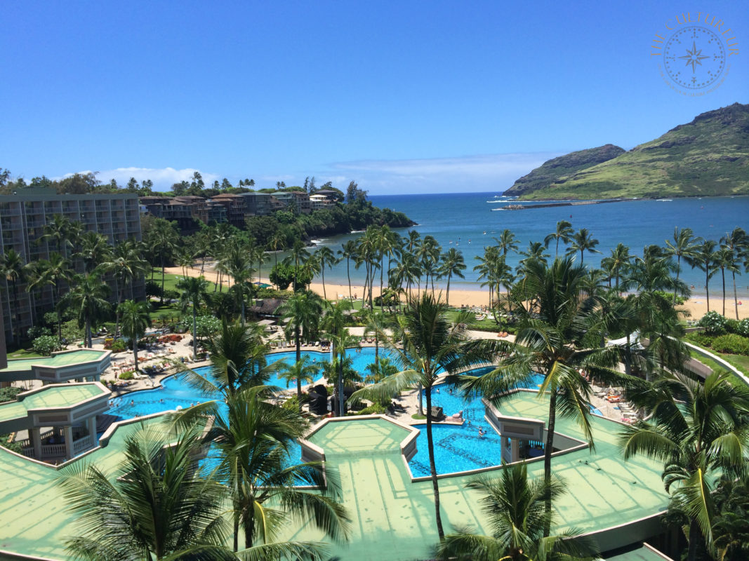 [Hotel Review] The Kauai Marriott, A Casual Resort in Kauai