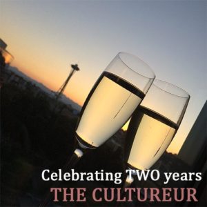 the cultureur 2nd blogiversary