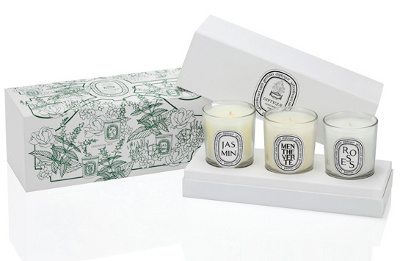 diptyque travel candles