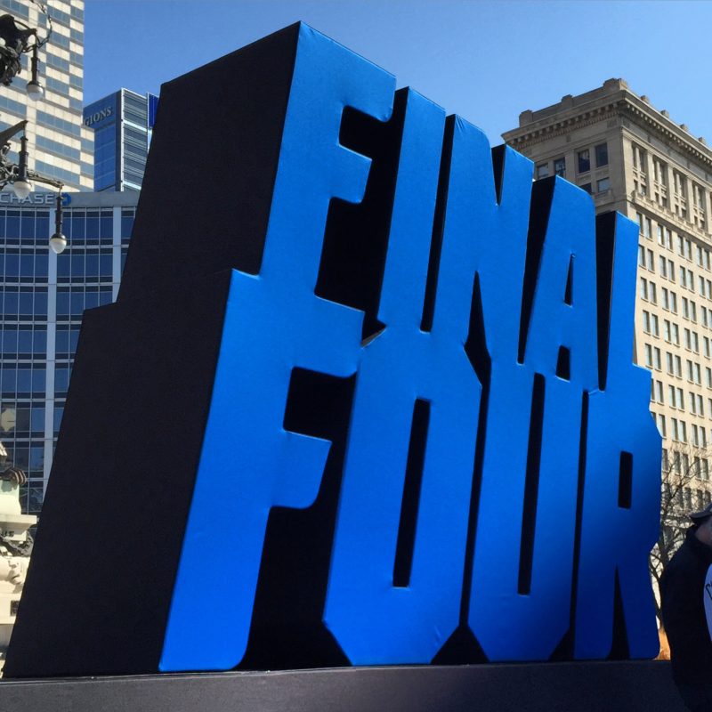 Beer, Basketball, and Buick: Welcome to the Final Four in Indianapolis