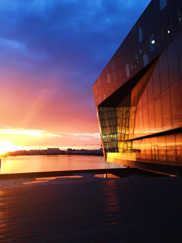 Photo Essay: The Glory of Harpa Concert Hall in Reykjavik, Iceland