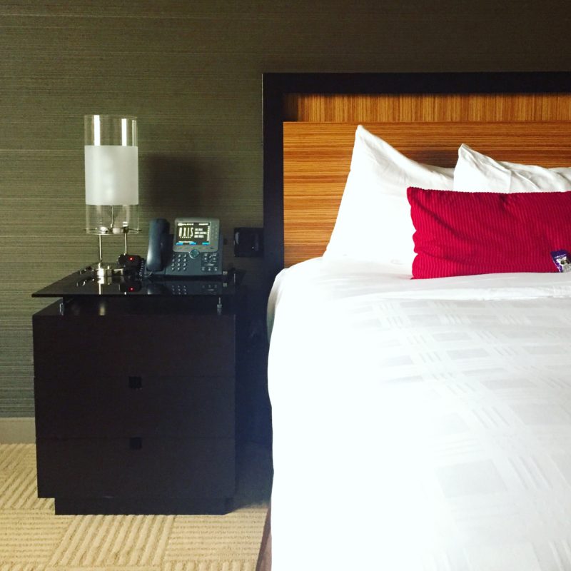 [Hotel Review] MGM Grand, A Luxury Casino Resort Hotel in Detroit