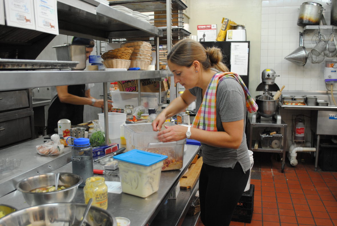[Interview] Food Entrepreneur Erin Sabo, A Pop Up Chef in Detroit