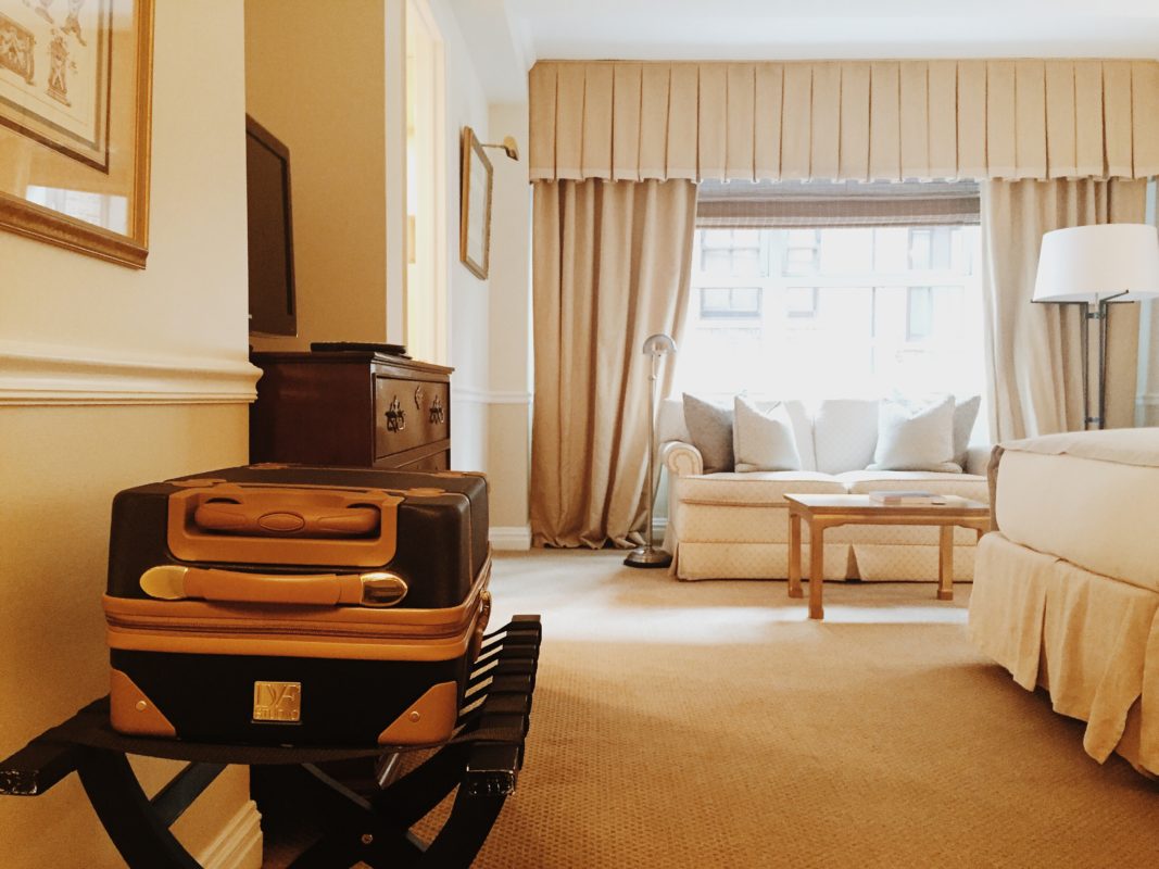 [Hotel Review] The Lowell, A Luxury Boutique Hotel in New York City