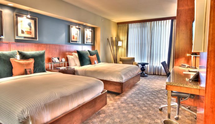 [Concierge Diaries] Hotel 1000, Seattle