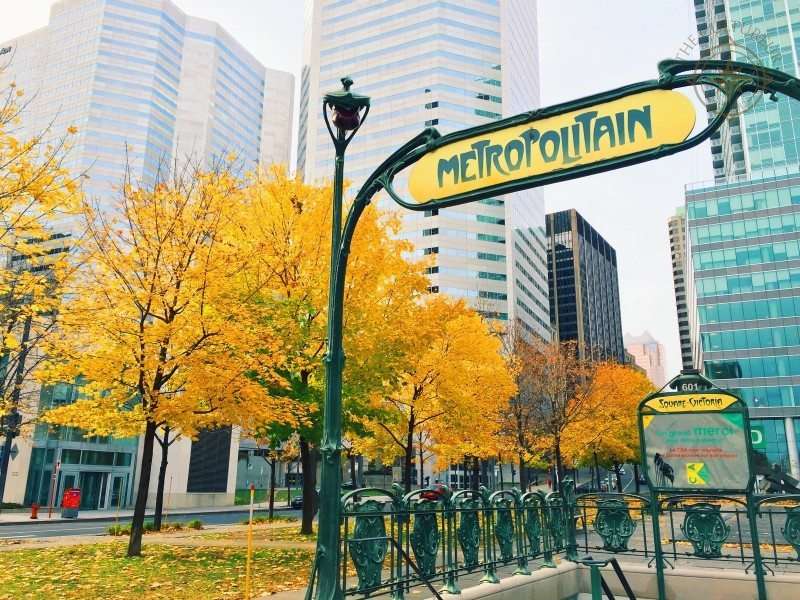 montreal travel guide cities to visit in the fall