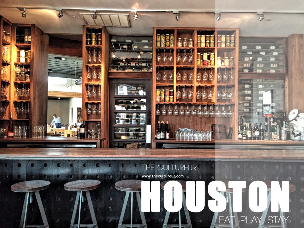 houston travel guide