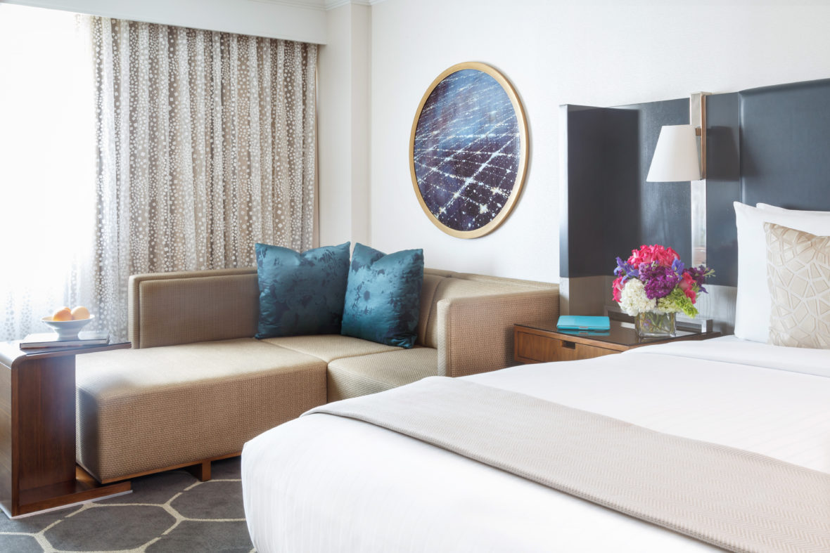 [Hotel Review] Royal Sonesta Galleria, A Luxury Hotel in Houston